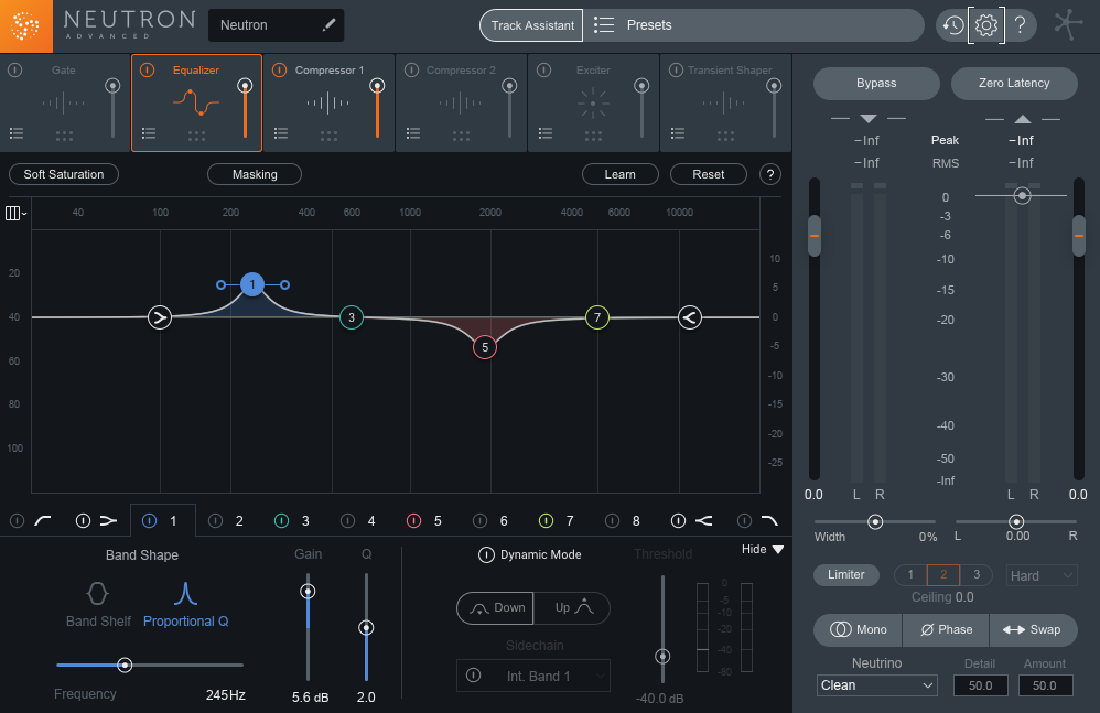 iZotope Neutron 2 Advanced